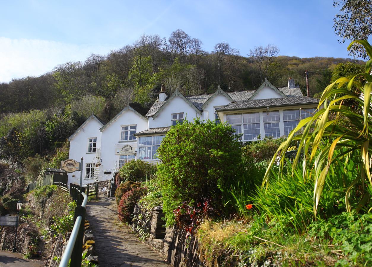 The Bonnicott Hotel Lynmouth Luaran gambar