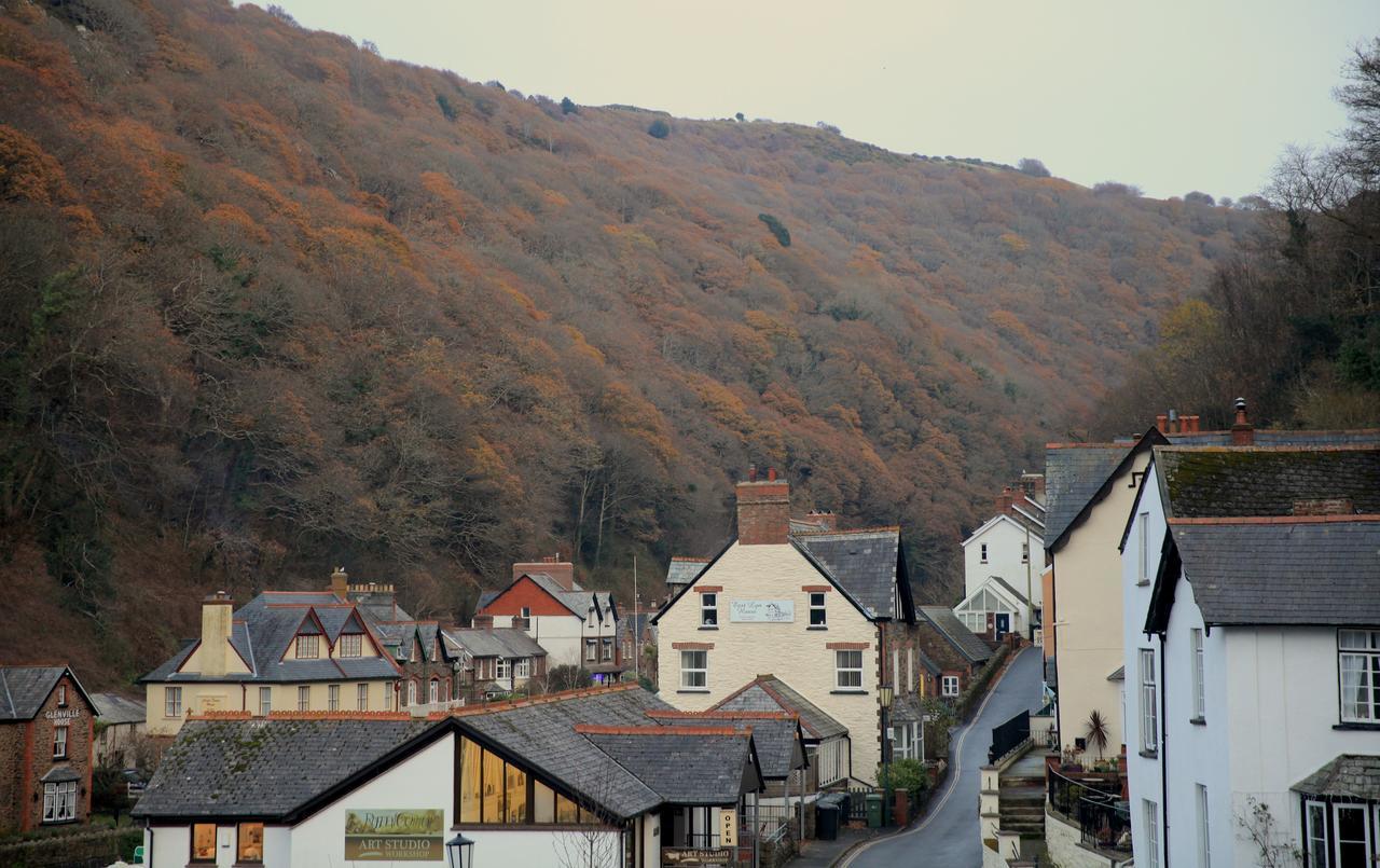 The Bonnicott Hotel Lynmouth Luaran gambar