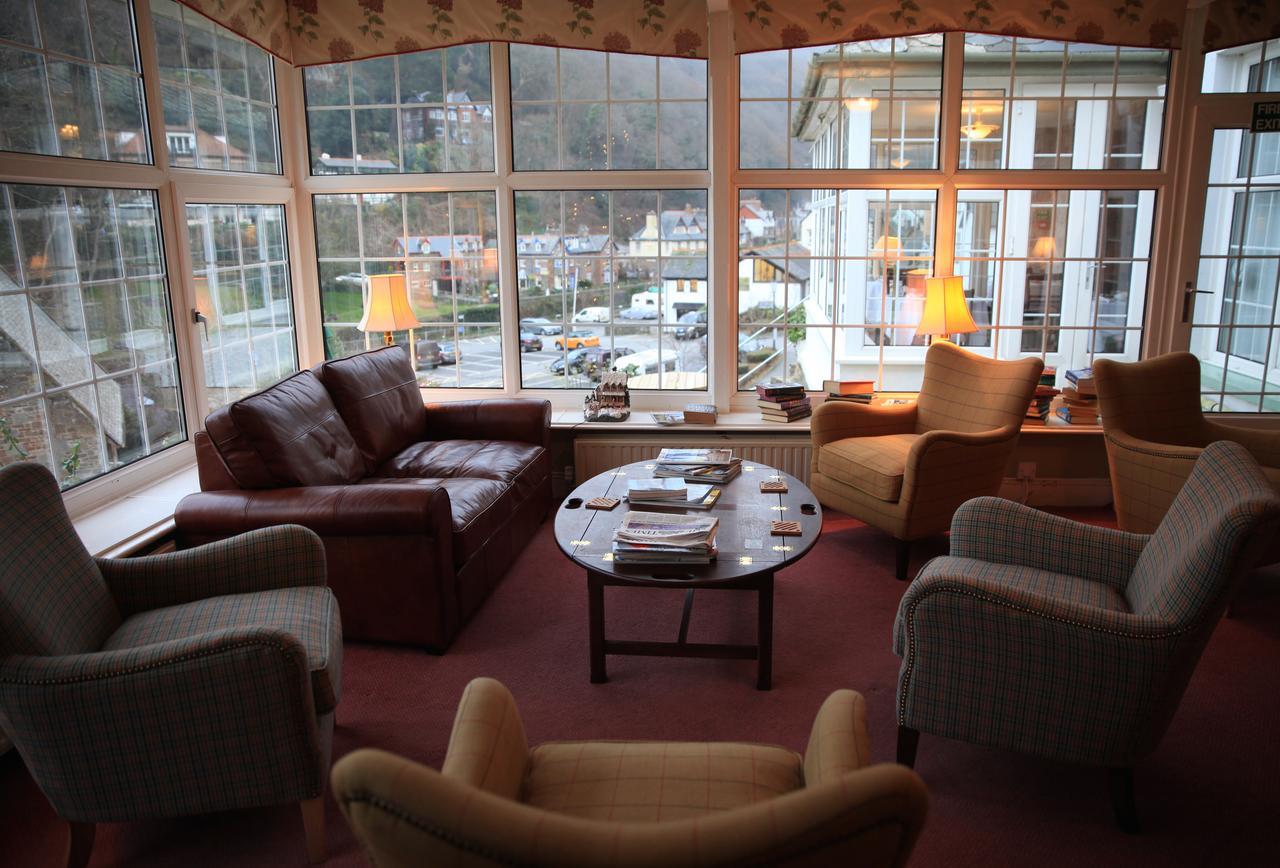 The Bonnicott Hotel Lynmouth Luaran gambar