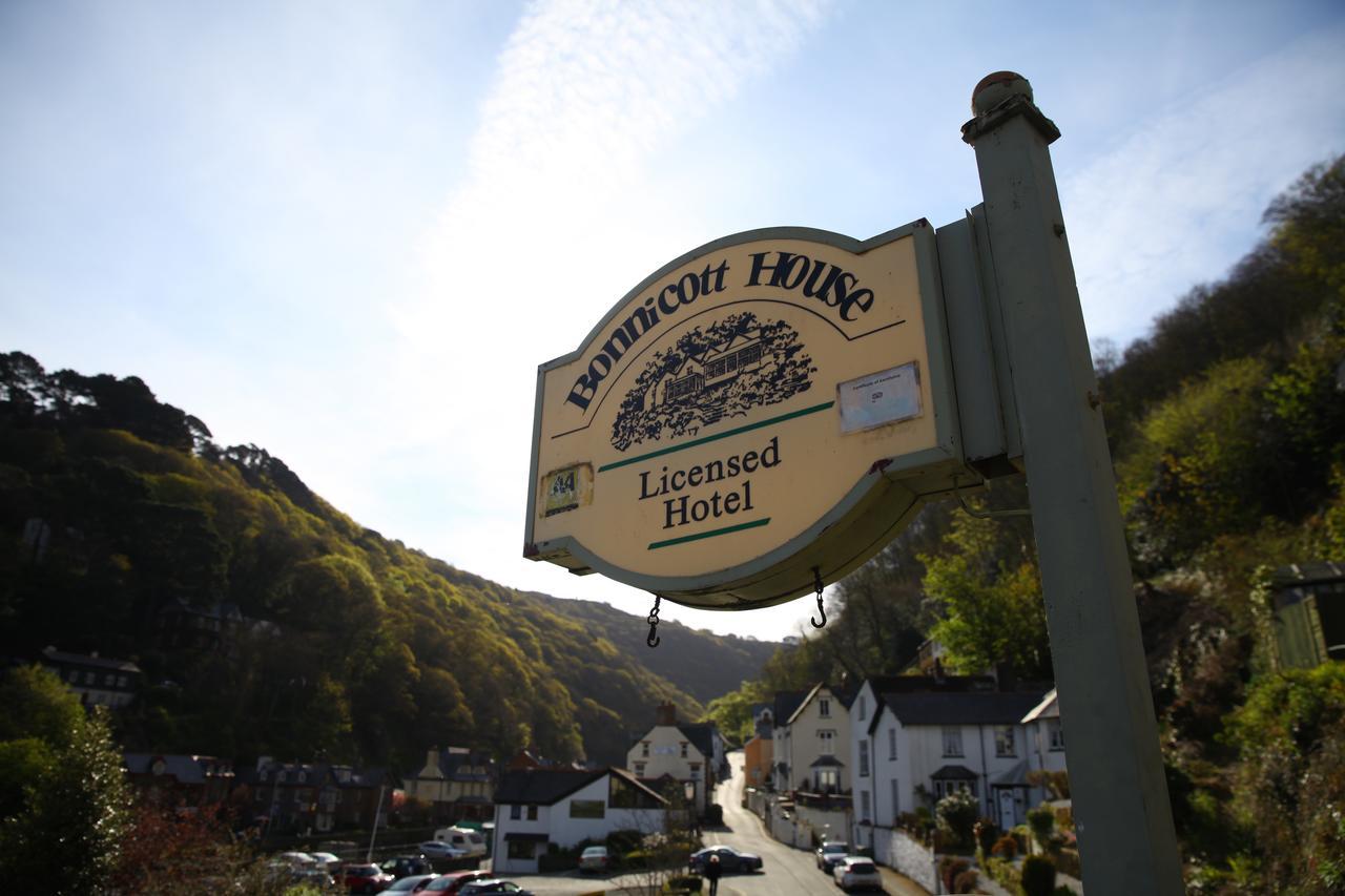 The Bonnicott Hotel Lynmouth Luaran gambar