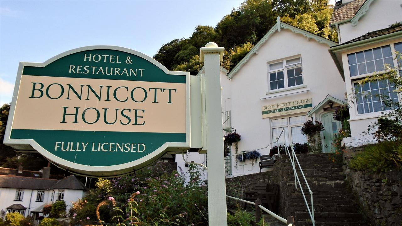 The Bonnicott Hotel Lynmouth Luaran gambar